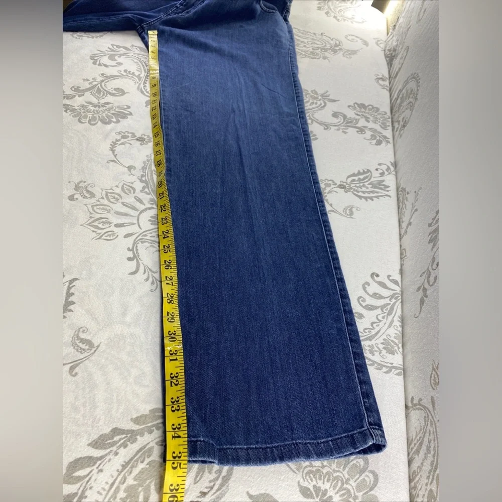 ERMENEGILDO ZEGNA COTTON‎ & SILK JEANS 42 X 35 MADE in ITALY